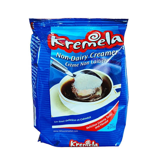 Kremela Creamer 250g x 12
